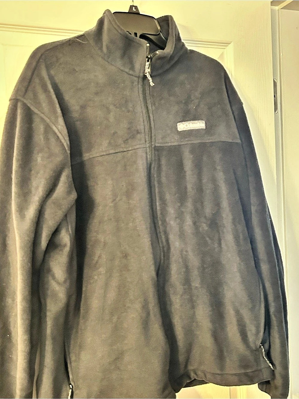 Columbia woman’s Steens Mountain 2.0 Full Zip Fleece Jacket XXL